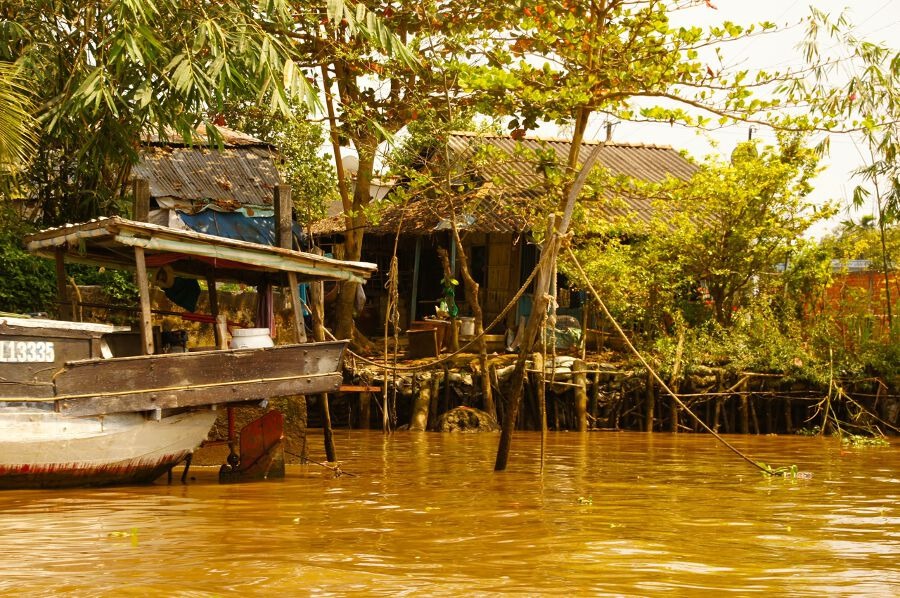 Mekong Delta